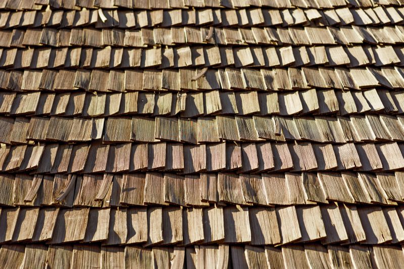 Wood Shake Roof Replacement in Fork Union, VA
