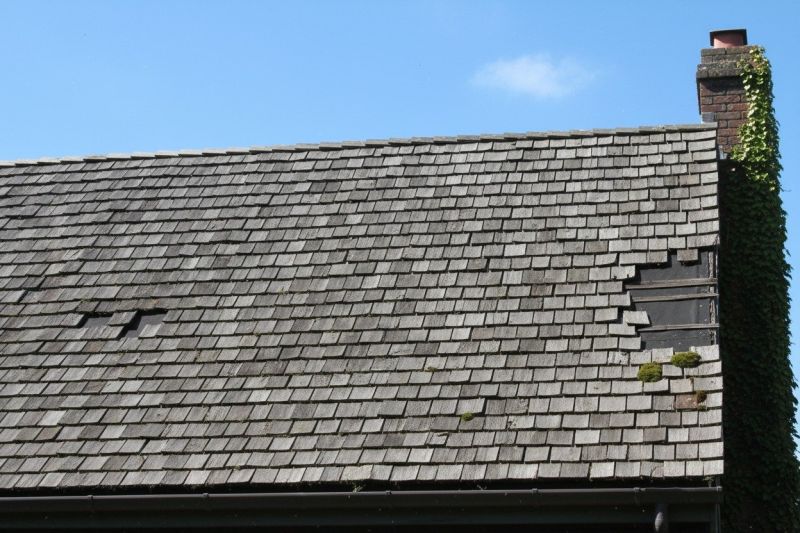 Wood Shake Roof Replacement in Gordonsville, VA