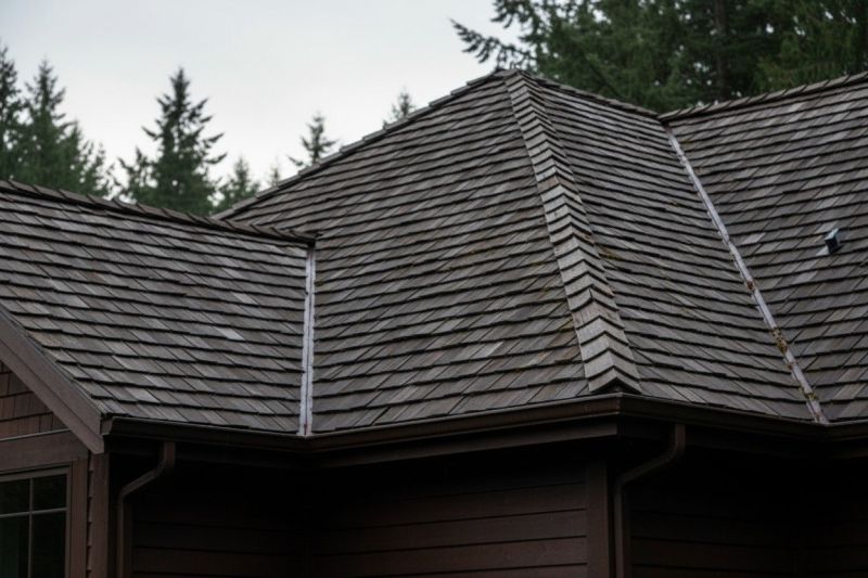 Wood Shake Roof Replacement in Greene County, VA
