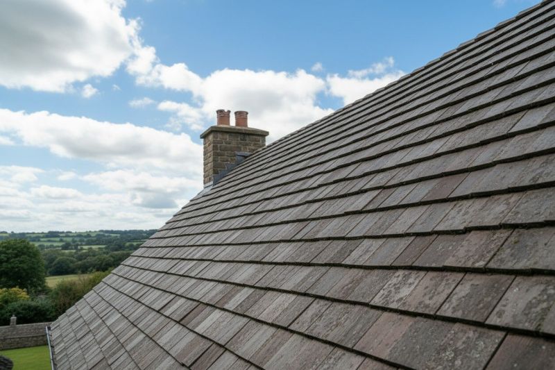 Wood Shake Roof Replacement in Louisa, VA