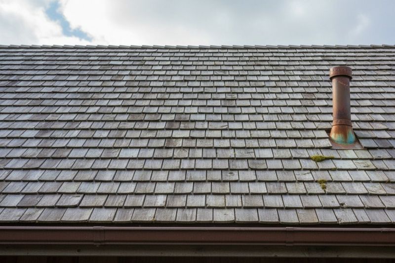 Wood Shake Roof Replacement in Orange, VA