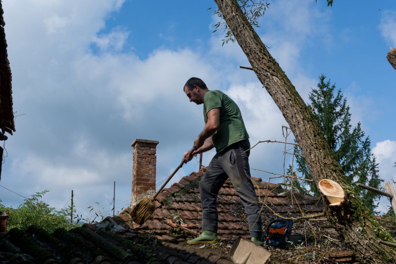 Tar Roof Repair in Bumpass, VA